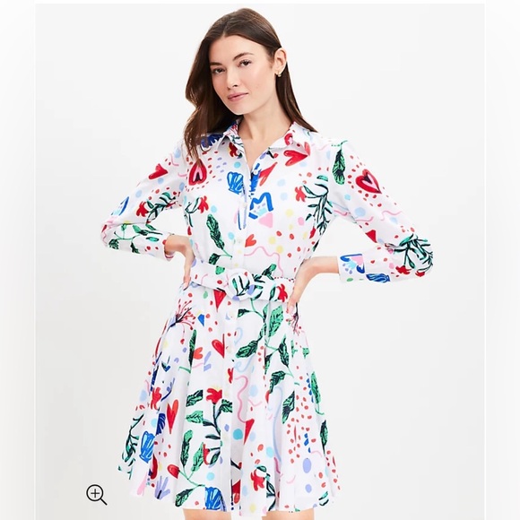 LOFT Dress - Picture 1 of 13